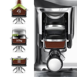 Machine à café à grain Sage The Barista Touch Impress SES881SST4FEU1 1430 W Blanc