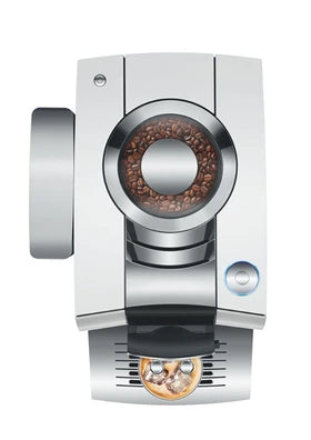 Machine à café à grain Jura Z10 Aluminium White (EB)