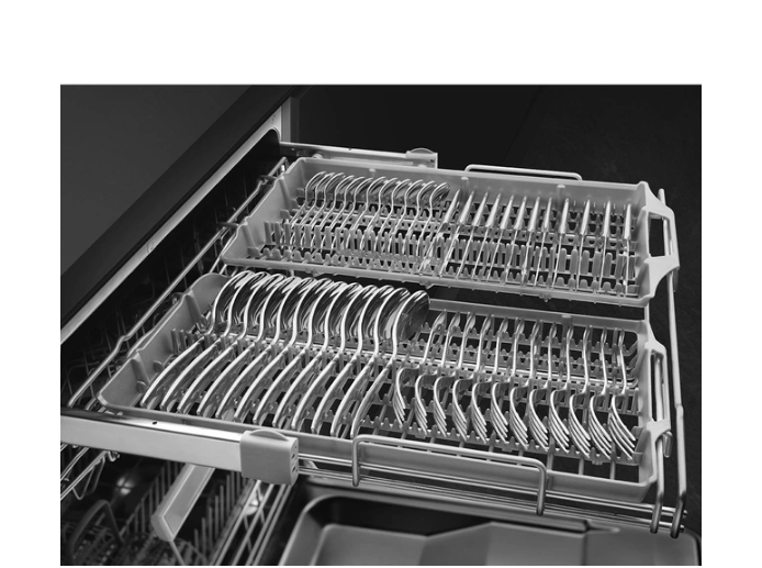 Lave-vaisselle encastrable Smeg STFABBL3 - ENCASTRABLE 60CM