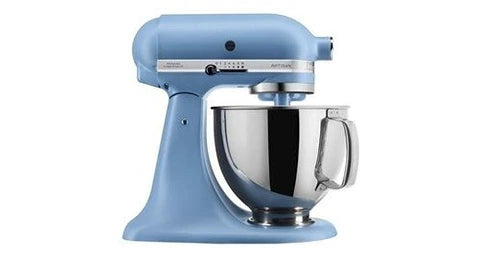 Robot pâtissier Kitchenaid ARTISAN bleu velvet 4,8L - 5KSM175PSEVB