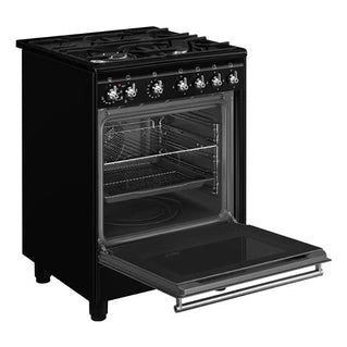 Cuisinière mixte Smeg CX61GMBL