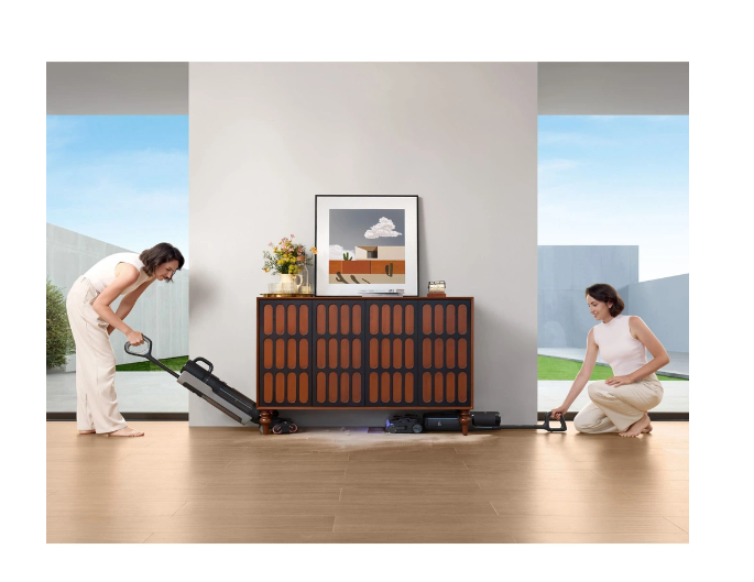 Aspirateur laveur Tineco Floor One S7 Stretch steam plus