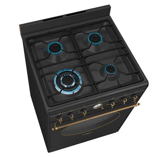Cuisinière mixte Smeg CO60GMAN2