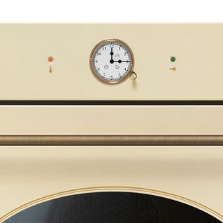 Four encastrable Smeg SFP68C1TPO Beige
