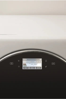Lave-linge hublot Whirlpool FRR12451