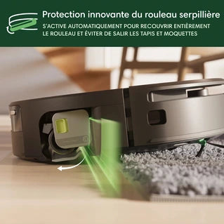 Aspirateur robot Irobot Roomba Max 706 Combo+ AutoWash
