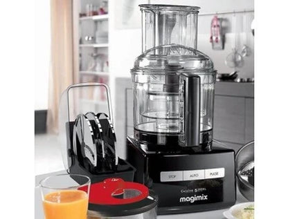 Robot multifonction Magimix 18712F CS 5200 XL PREMIUM NOIR