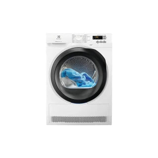 Sèche-linge à condensation Electrolux Seche linge hublot blanc 59.8 cm EW7H583B 916099131