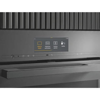 Four encastrable Miele H 7840 BM