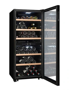 Cave de service La Sommeliere LS102DZBLACK