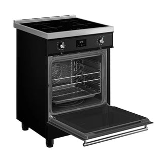 Cuisinière induction Smeg C6IPBLT2