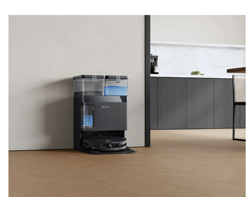 Aspirateur robot Ecovacs T50 Pro Omni Gen2