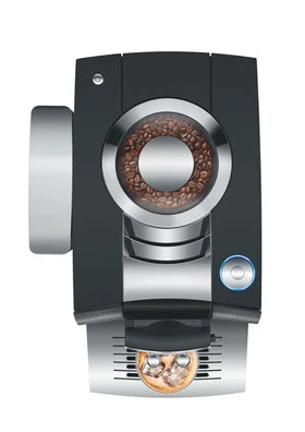 Machine à café à grain Jura Z10 Aluminium Black