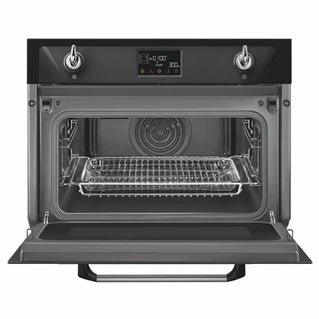 Micro-ondes combiné Smeg SO4902M1N