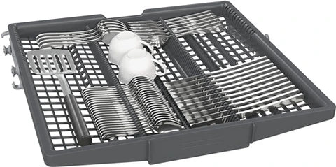Lave-vaisselle pose libre Siemens SN23EC03ME, iQ300 Noir