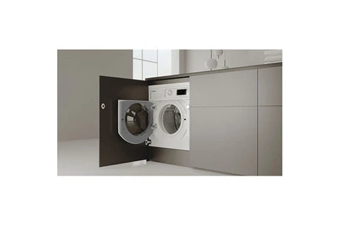 Lave-linge séchant Whirlpool BIWDWG961485FR - ENCASTRABLE 60 CM