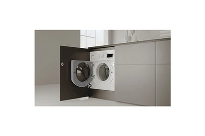 Lave-linge séchant Whirlpool BIWDWG961485FR - ENCASTRABLE 60 CM
