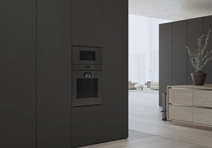 Micro-ondes + Gril Gaggenau GM220100 Charnières à droite