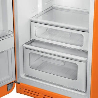 Réfrigérateur congélateur en haut Smeg FAB30LOR6