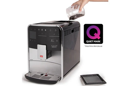 Machine à café à grain Melitta F850-102 Barista TS Smart Noir