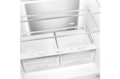 Réfrigérateur multi-portes Smeg FQI48XD