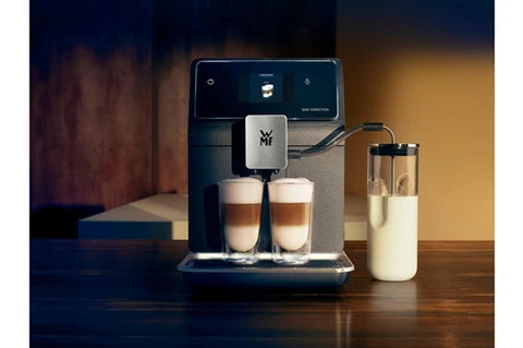 Machine à café à grain Wmf PERFECTION 840L 15 PRÉSELECTIONS Arômes Intenses Ecran Tactile Intuitif CP850D15