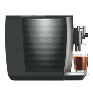 Machine à café à grain Jura E8 Midnight Silver (ED)