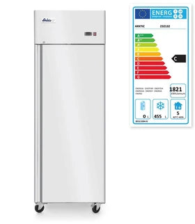 Congélateur armoire Hendi Congélateur une porte Profi Line 670 L Arktic GN 2/1