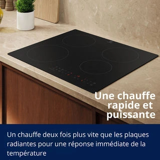 Plaque induction Electrolux EIT60433CT SaphirMatt SE