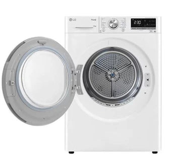 Sèche-linge pompe à chaleur Lg Sèche-linge hublot RH1V51WH Blanc