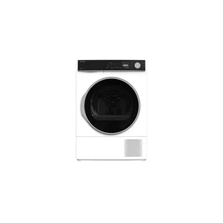 Sèche-linge à condensation Sharp Seche linge hublot 9 kg 60 cm