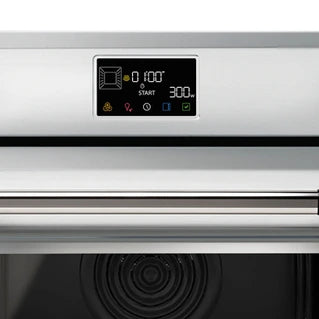 Micro-ondes combiné Smeg SO4902M1X