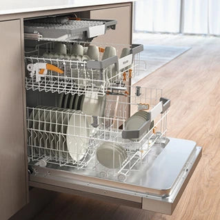 Lave-vaisselle encastrable Miele G7210 SCI INOX - ENCASTRABLE 60CM