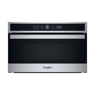 Micro-ondes + Gril Whirlpool WMD4I4MX Noir, Acier inoxydable Micro-ondes grill Intégré 31 L 1000 W