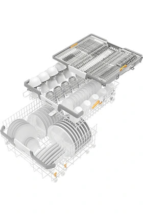 Lave-vaisselle pose libre Miele G 7065 SCVI XXL AD - ENCASTRABLE 60CM