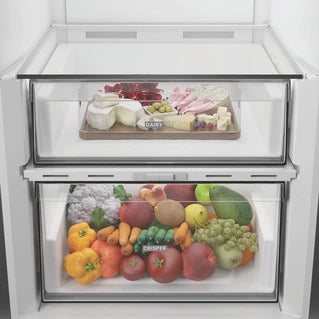 Réfrigérateur 1 porte Whirlpool WHMLF6444XP6E Inox