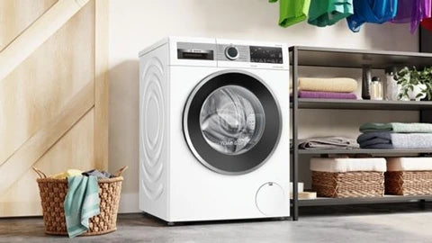 Lave-linge séchant Bosch WNG25400FF