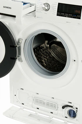 Lave-linge séchant Siemens WD14H462FF BLANC