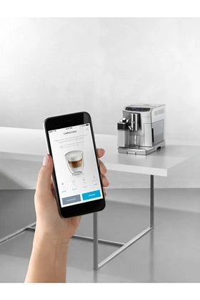 Machine à café à grain Delonghi ECAM510.55.M PRIMADONNA S EVO