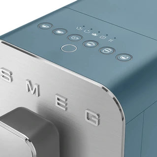Machine à café à grain Smeg BCC13SBMEU Bleu orage