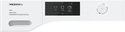 Lave-linge séchant Miele WTR860WPM