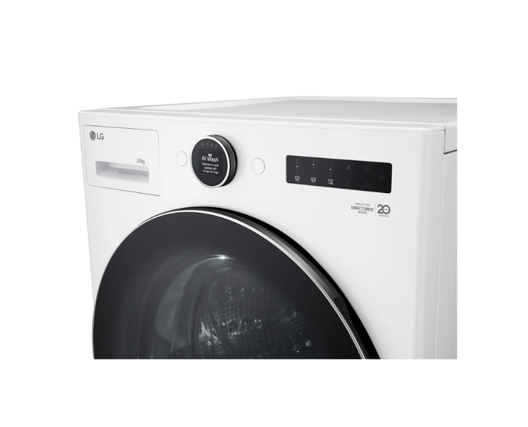 Lave-linge hublot Lg F20F12WST