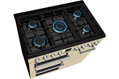 Piano de cuisson Smeg CX93GMCR