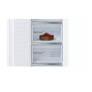 Congélateur armoire Neff GI7813CE0, Congelateur integrable pantographes SoftClose