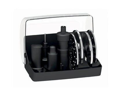Robot multifonction Magimix 18712F CS 5200 XL PREMIUM NOIR