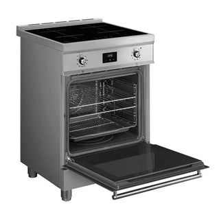 Cuisinière induction Smeg C6IPXT2