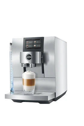 Machine à café à grain Jura Z10 Aluminium White (EB)