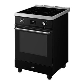 Cuisinière induction Smeg C6IPBLT2