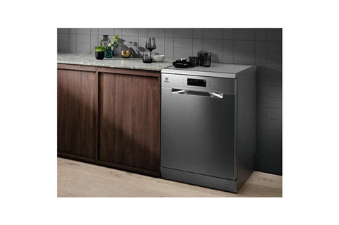 Lave-vaisselle pose libre Electrolux ESA47310SX - QUICKLIFT