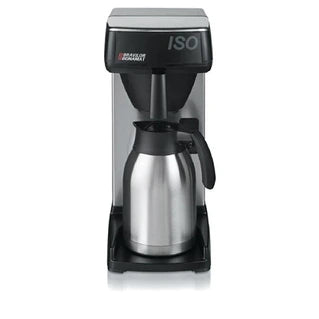 Cafetière filtre Bravilor Bonamat Machine à Café Filtre 18L Remplissage Manuel ISO